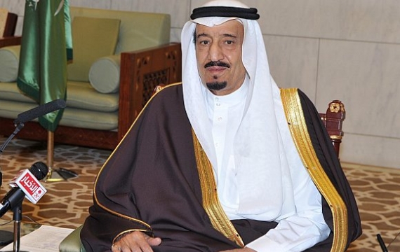 Raja Salman Penguasa Baru Arab Saudi